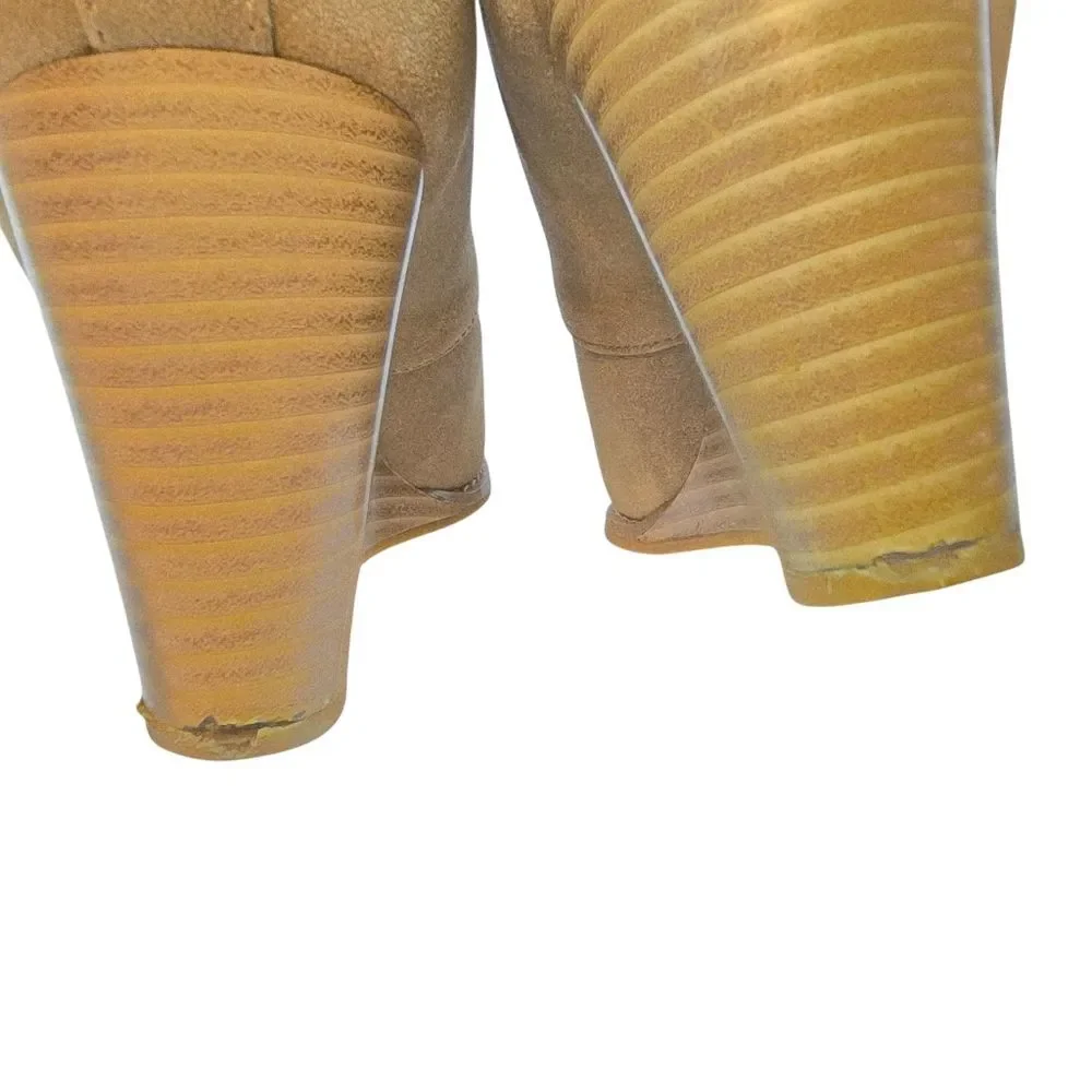 Nautica Waterline Wedge Booties